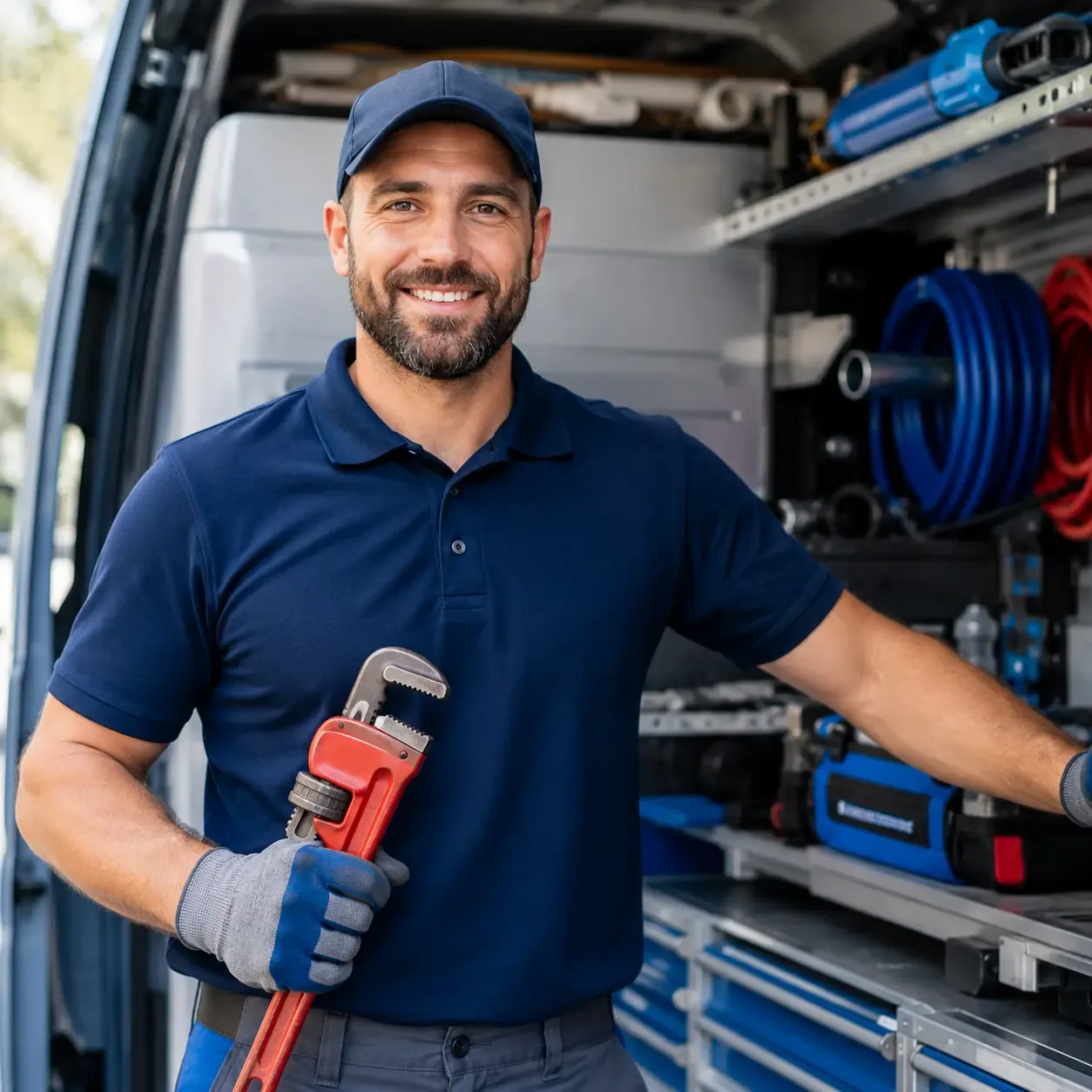 Local emergency plumbing professionals in Lauderdale, MS