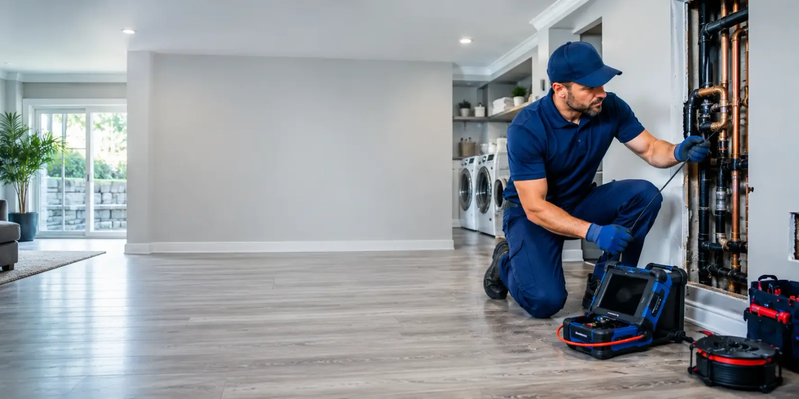 Emergency plumbing questions in Lauderdale, MS
